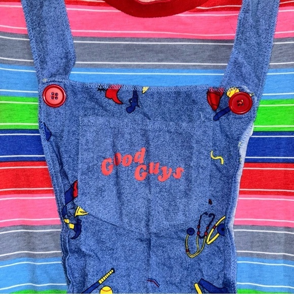 Chucky Dress, girls XL - Picture 3 of 5